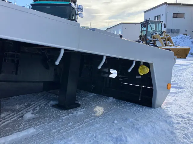 三菱 スーパーグレート 2KG-FS70HZ(8x4)の写真18