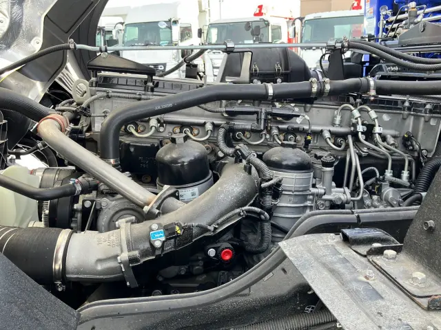 三菱 スーパーグレート 2KG-FS70HZ(8x4)の写真19