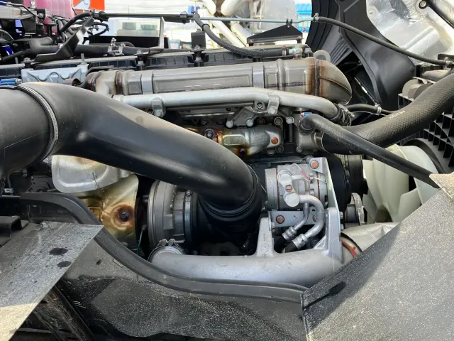 三菱 スーパーグレート 2KG-FS70HZ(8x4)の写真20