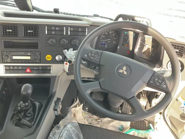 三菱 スーパーグレート 2KG-FS70HZ(8x4)の写真23