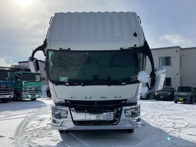 三菱 スーパーグレート 2KG-FS70HZ(8x4)の写真26