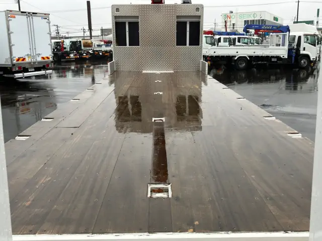 日野 プロフィア 2DG-FW1AHC(8x4)の写真7