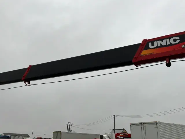 日野 プロフィア 2DG-FW1AHC(8x4)の写真11