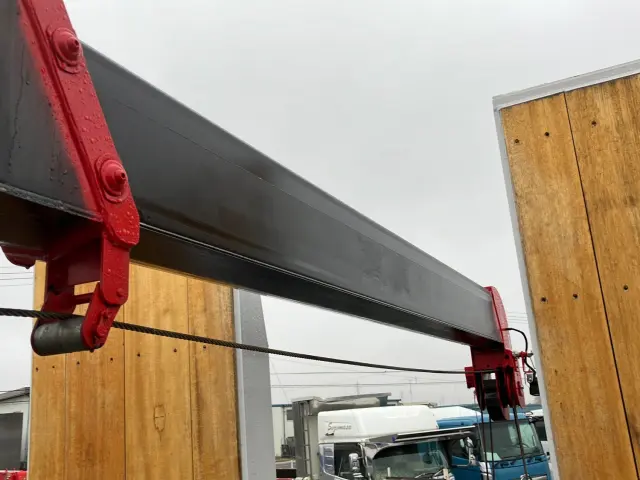 日野 プロフィア 2DG-FW1AHC(8x4)の写真13