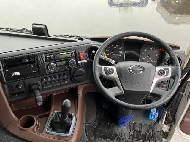 日野 プロフィア 2DG-FW1AHC(8x4)の写真22