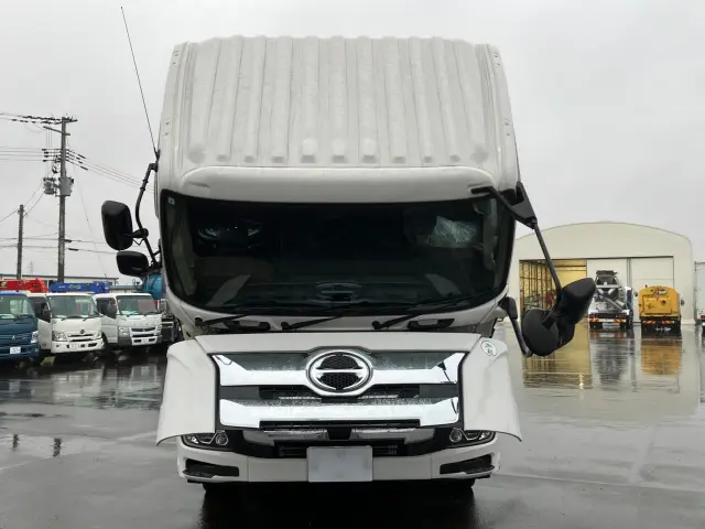 日野 プロフィア 2DG-FW1AHC(8x4)の写真24