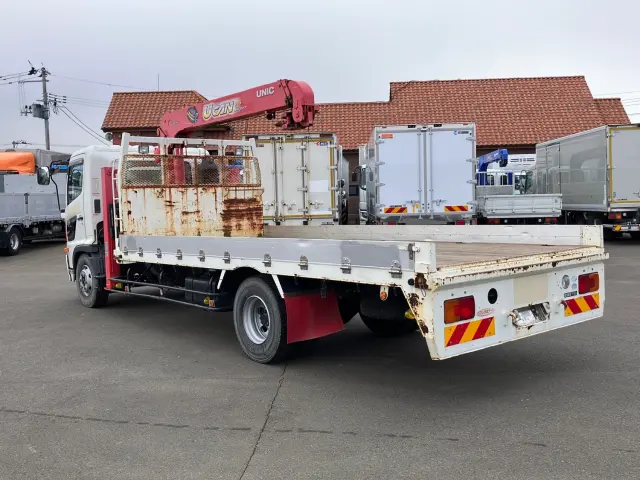 日野 レンジャー TKG-FC9JKAA(2WD)の写真4