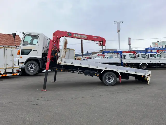 日野 レンジャー TKG-FC9JKAA(2WD)の写真5