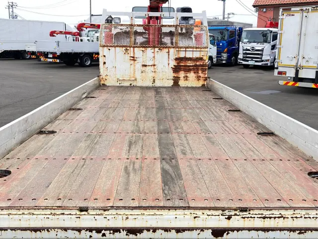 日野 レンジャー TKG-FC9JKAA(2WD)の写真7