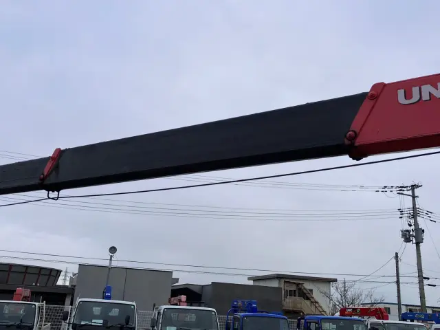 日野 レンジャー TKG-FC9JKAA(2WD)の写真11