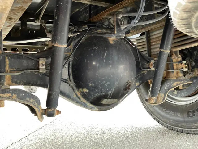 日野 レンジャー TKG-FC9JKAA(2WD)の写真16