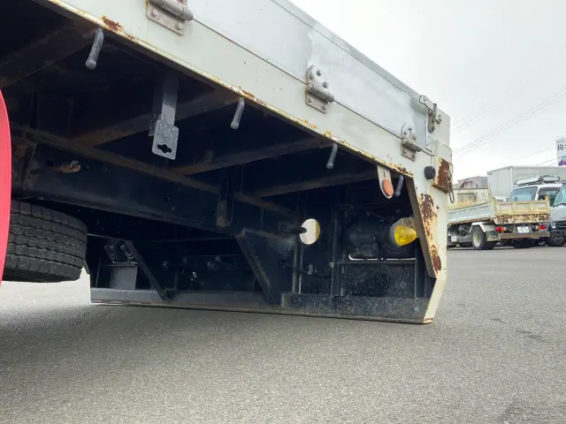 日野 レンジャー TKG-FC9JKAA(2WD)の写真17