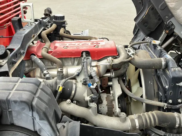 日野 レンジャー TKG-FC9JKAA(2WD)の写真19