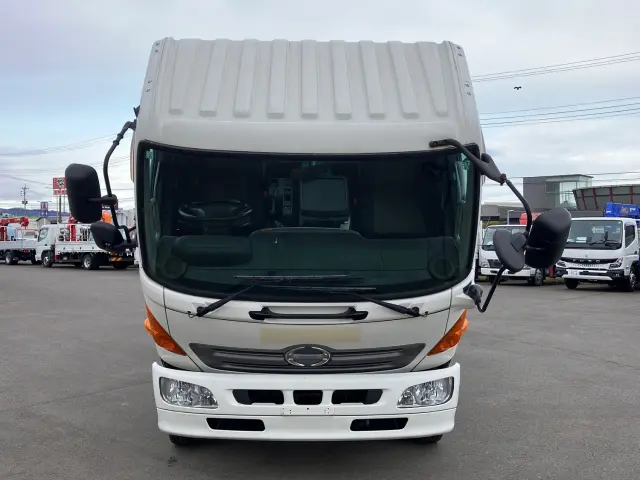 日野 レンジャー TKG-FC9JKAA(2WD)の写真25