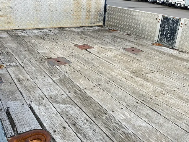 三菱 スーパーグレート QPG-FS64VZ(8x4)の写真8