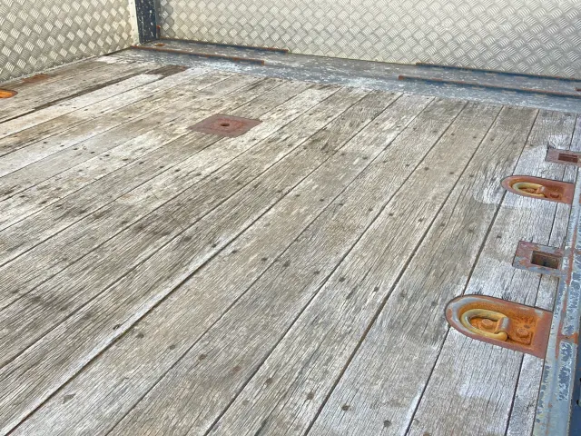 三菱 スーパーグレート QPG-FS64VZ(8x4)の写真9