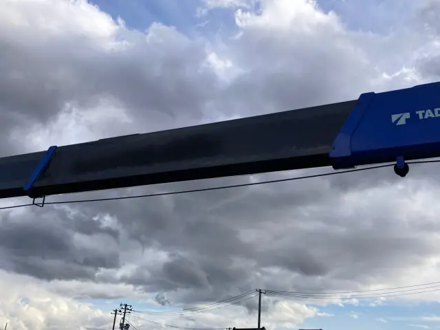 三菱 スーパーグレート QPG-FS64VZ(8x4)の写真11