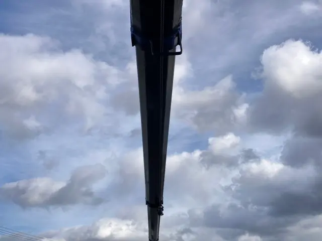 三菱 スーパーグレート QPG-FS64VZ(8x4)の写真12