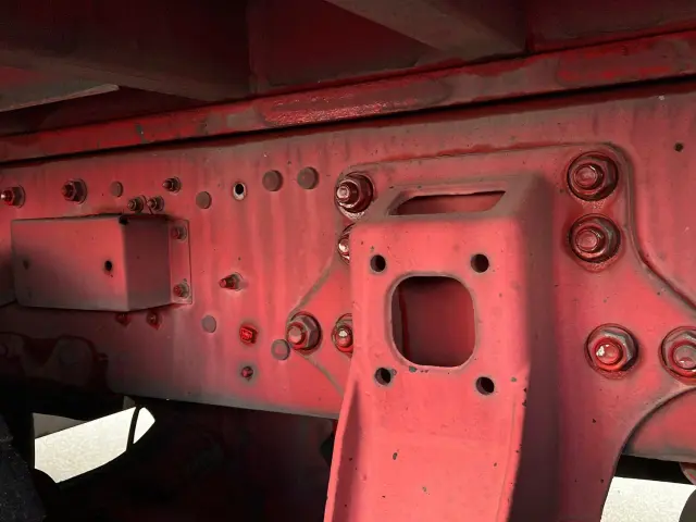 三菱 スーパーグレート QPG-FS64VZ(8x4)の写真15