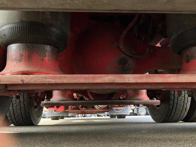 三菱 スーパーグレート QPG-FS64VZ(8x4)の写真16