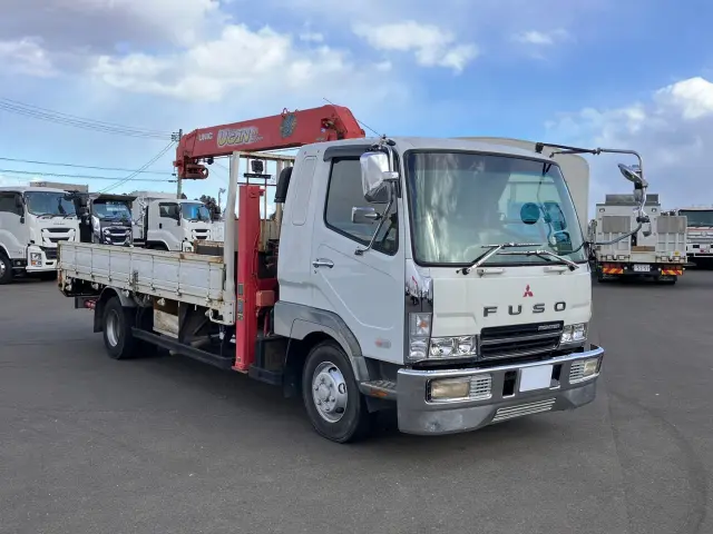 三菱 ファイター KK-FK61HJ(2WD)の写真2