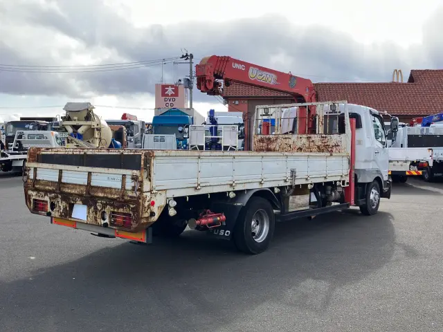 三菱 ファイター KK-FK61HJ(2WD)の写真3