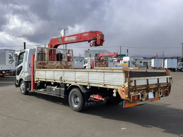 三菱 ファイター KK-FK61HJ(2WD)の写真4