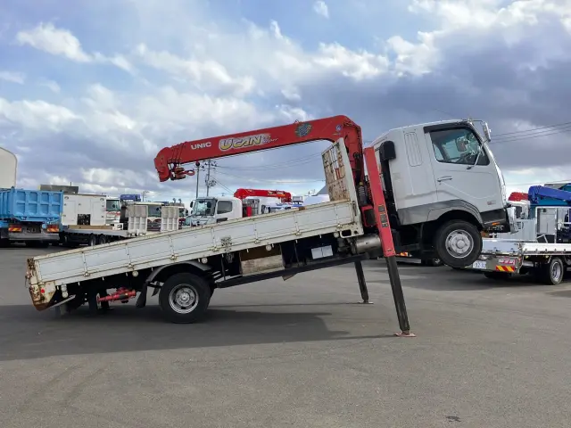 三菱 ファイター KK-FK61HJ(2WD)の写真6