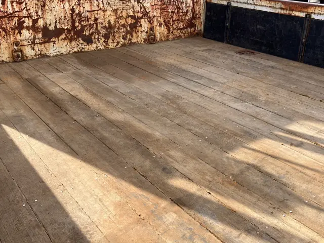 三菱 ファイター KK-FK61HJ(2WD)の写真8