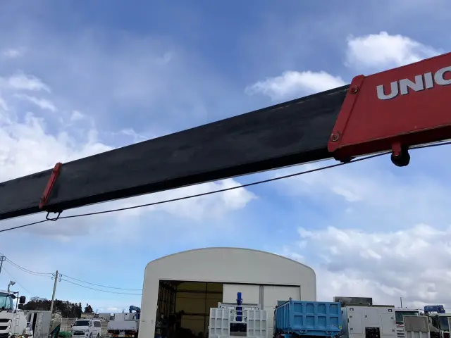 三菱 ファイター KK-FK61HJ(2WD)の写真11