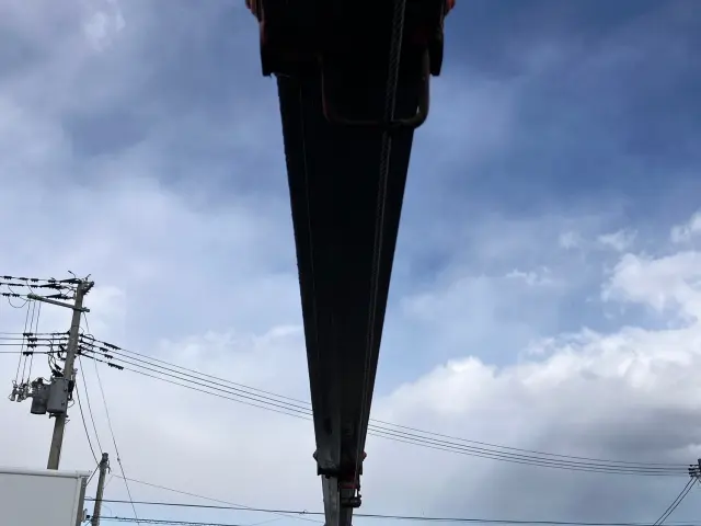 三菱 ファイター KK-FK61HJ(2WD)の写真12