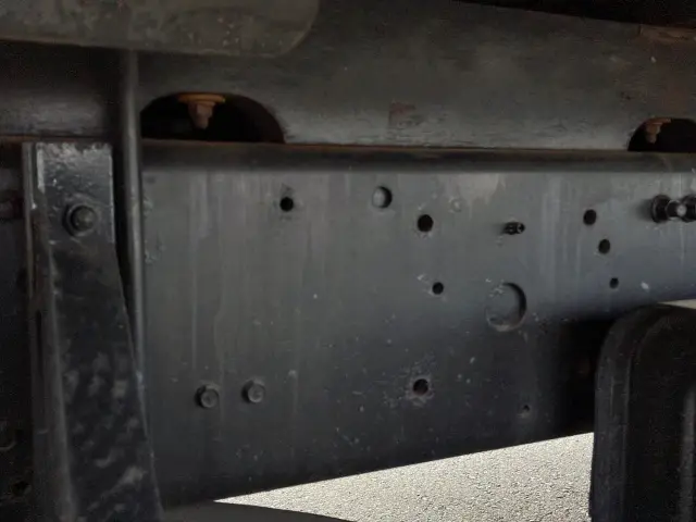 三菱 ファイター KK-FK61HJ(2WD)の写真14