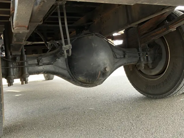 三菱 ファイター KK-FK61HJ(2WD)の写真16