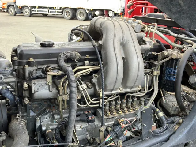 三菱 ファイター KK-FK61HJ(2WD)の写真18