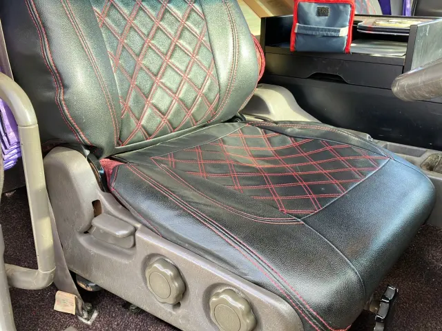 三菱 ファイター KK-FK61HJ(2WD)の写真20