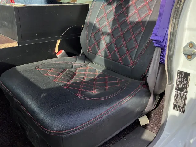 三菱 ファイター KK-FK61HJ(2WD)の写真21