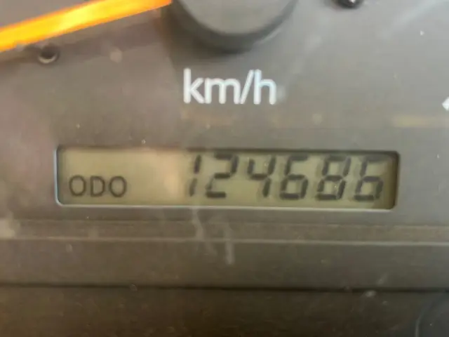 三菱 ファイター KK-FK61HJ(2WD)の写真23