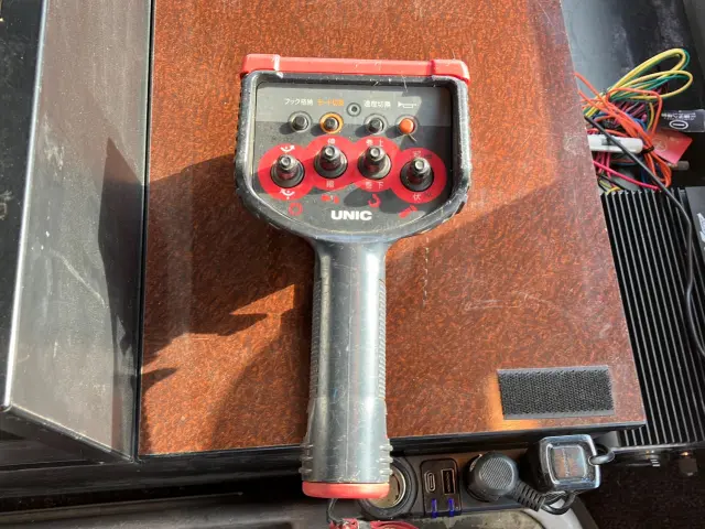 三菱 ファイター KK-FK61HJ(2WD)の写真24