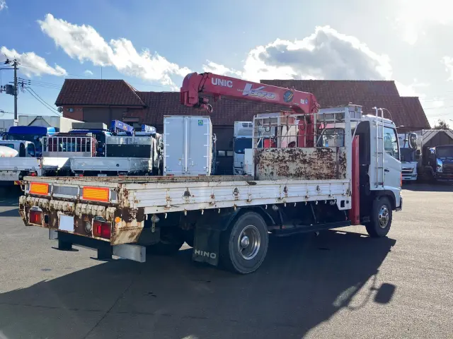 日野 レンジャー ADG-FD7JJWA(2WD)の写真3