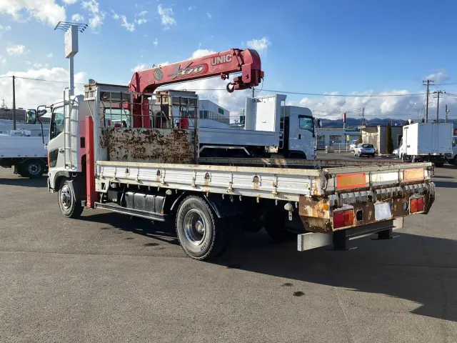 日野 レンジャー ADG-FD7JJWA(2WD)の写真4