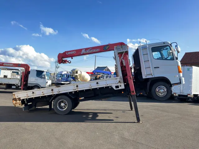 日野 レンジャー ADG-FD7JJWA(2WD)の写真6