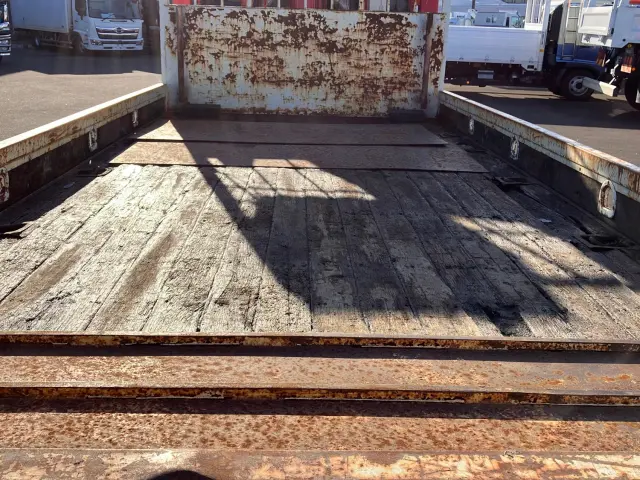 日野 レンジャー ADG-FD7JJWA(2WD)の写真7