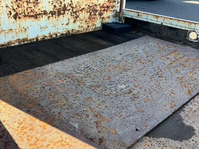 日野 レンジャー ADG-FD7JJWA(2WD)の写真8