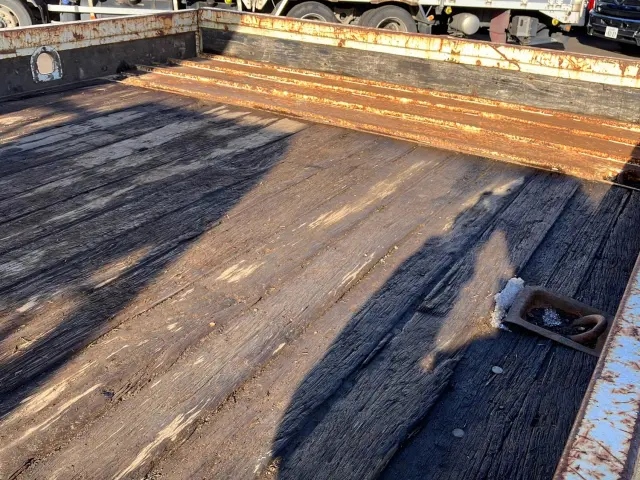 日野 レンジャー ADG-FD7JJWA(2WD)の写真9