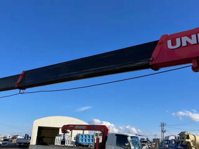 日野 レンジャー ADG-FD7JJWA(2WD)の写真11