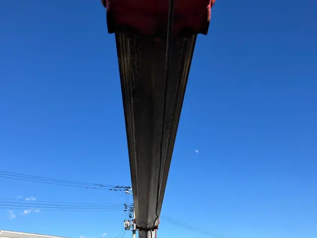 日野 レンジャー ADG-FD7JJWA(2WD)の写真12