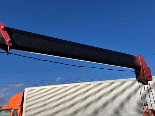 日野 レンジャー ADG-FD7JJWA(2WD)の写真13