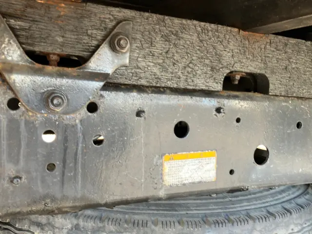 日野 レンジャー ADG-FD7JJWA(2WD)の写真14