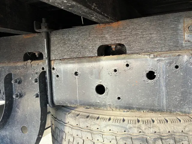 日野 レンジャー ADG-FD7JJWA(2WD)の写真15