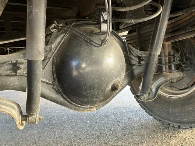 日野 レンジャー ADG-FD7JJWA(2WD)の写真16